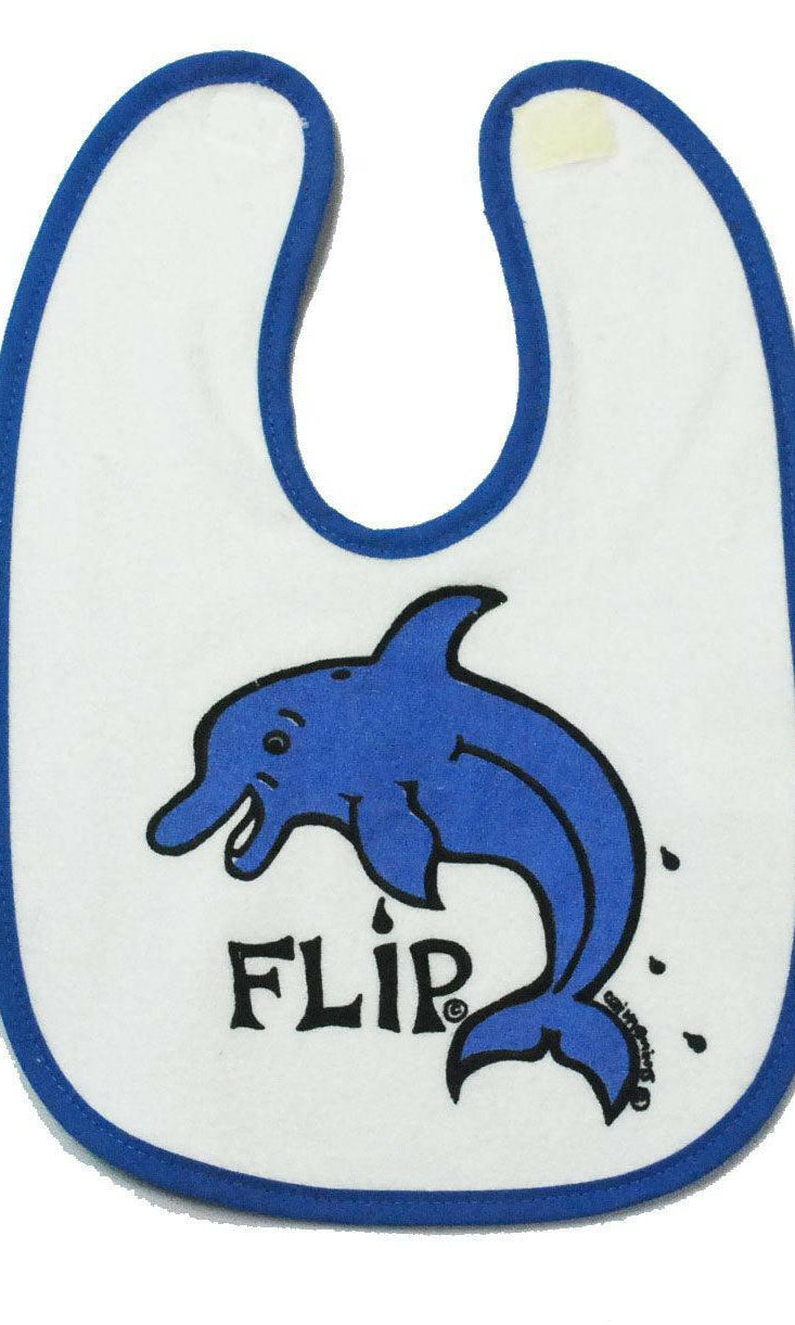 Ozi Varmints 100% Cotton Terry Toweling Baby Bibs.
