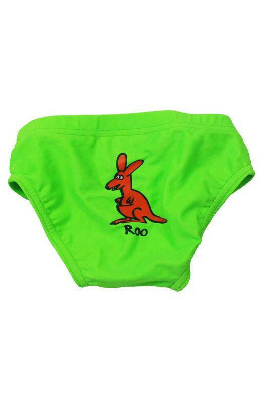 Ozi Varmints Boys Racer SPF 50.