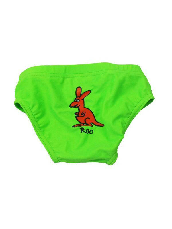 Ozi Varmints Boys Racer SPF 50.