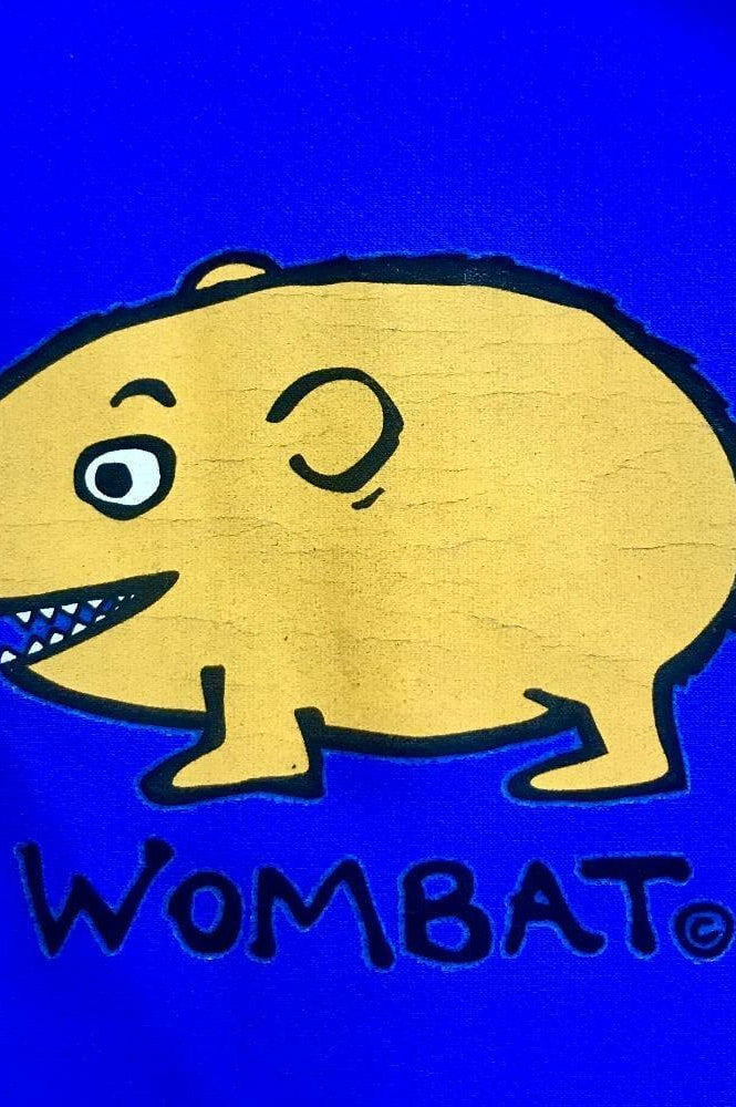 6000 Ozi Varmints Boys Racer - SP50+ - Ocean.