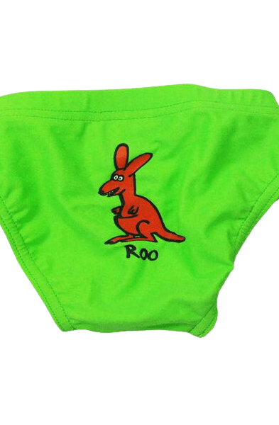 Ozi Varmints Boys Racer - Lime.