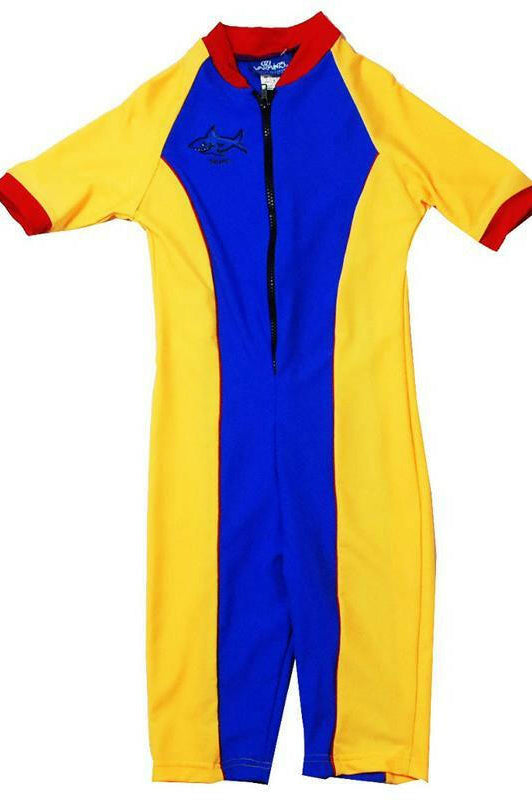 Ozi Varmints All In One Zip Sun Surf Suit - Sun Protection.