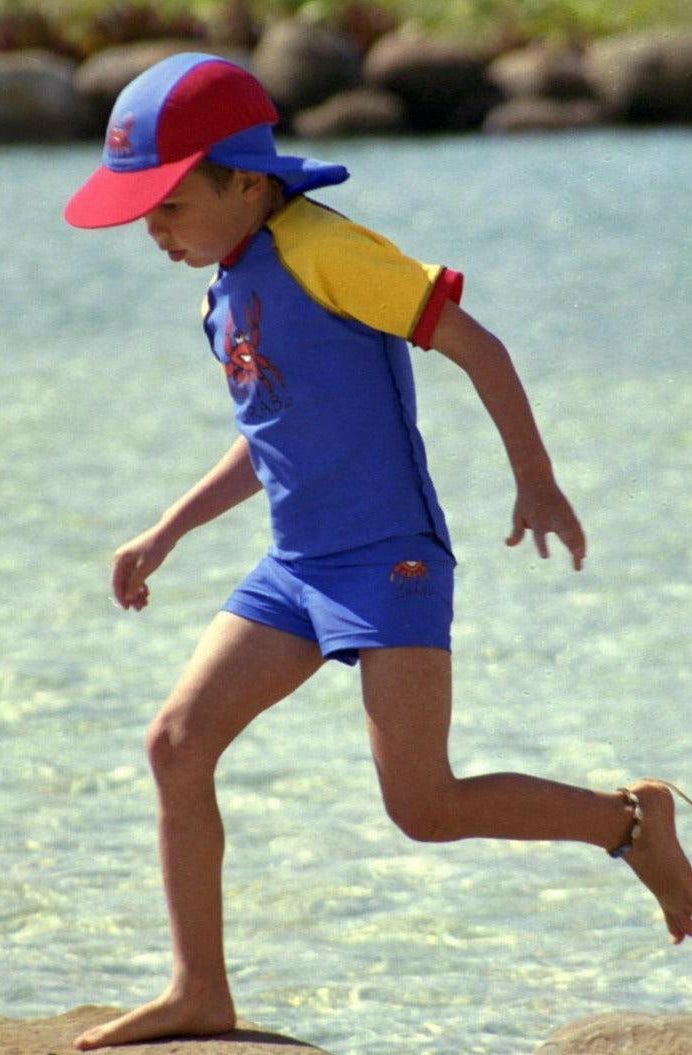 Ozi Varmints Swim Short Unisex 50%+ UPF Sun protection Factor.