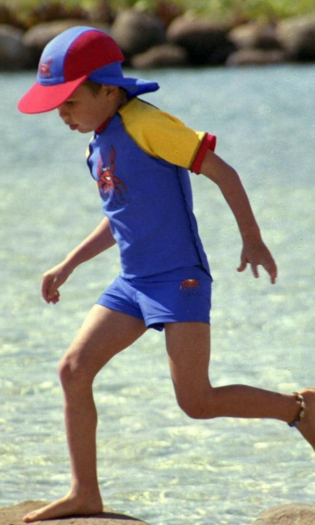 Ozi Varmints Swim Short Unisex 50%+ UPF Sun protection Factor.