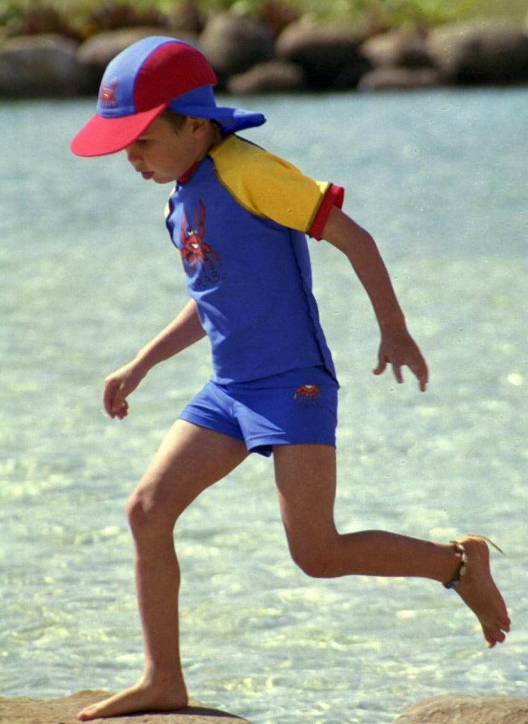 Ozi Varmints Swim Short Unisex 50%+ UPF Sun protection Factor.