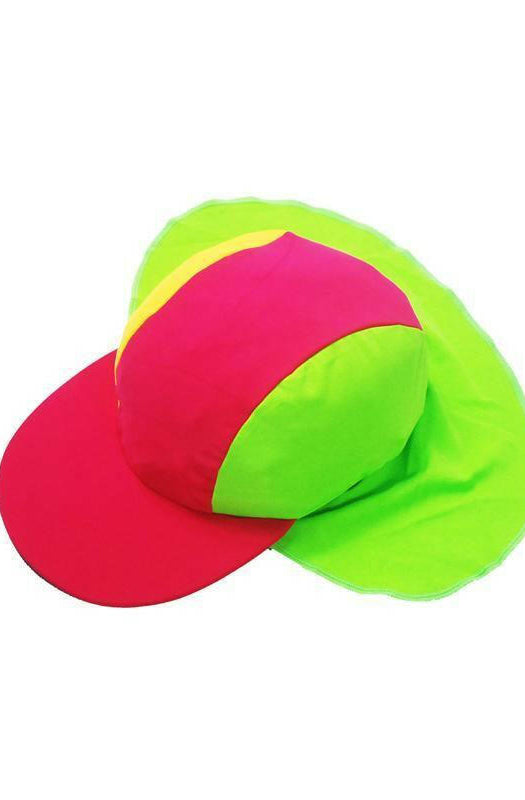 6005 Ozi Varmints Flap Cap- Sizes - SP50+ -.