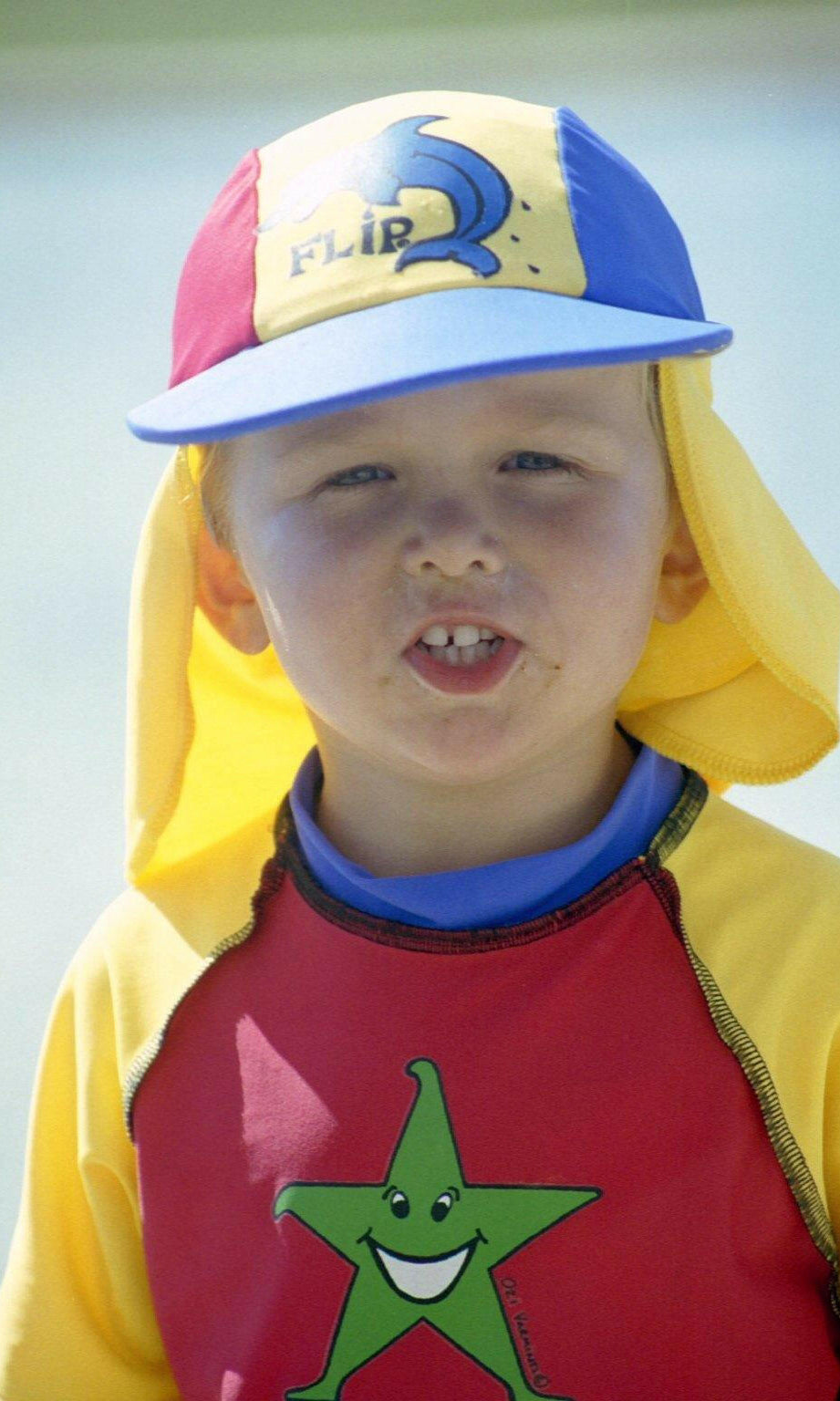 6005 Ozi Varmints Flap Cap- Sizes - SP50+ -.