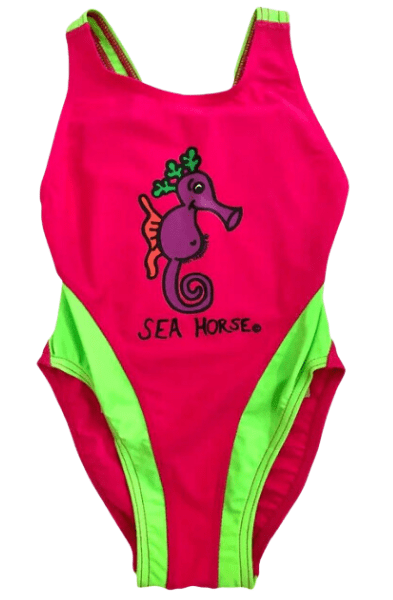 Ozi Varmints Girls Spliced Racer - Azlaia Lime.