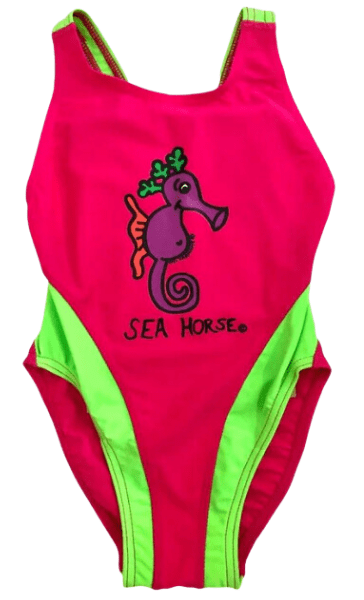 Ozi Varmints Girls Spliced Racer - Azlaia Lime.