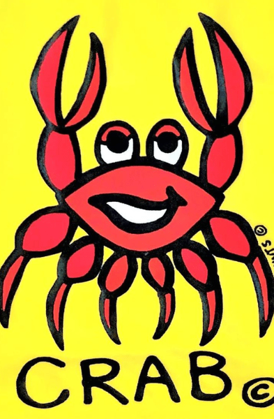 Ozi Varmints Girls Spliced Racer - Ocean Sun.