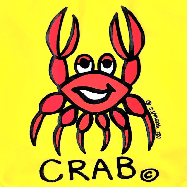 Ozi Varmints Girls Spliced Racer - Ocean Sun.