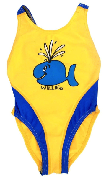 Ozi Varmints Girls Spliced Racer - Sun/Ocean.