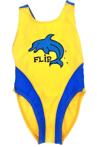 Ozi Varmints Girls Spliced Racer - Sun/Ocean.