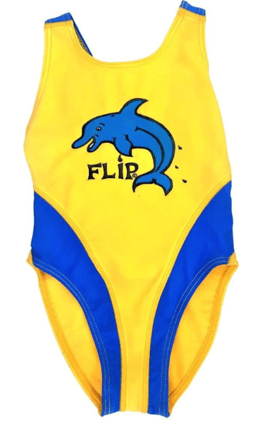 Ozi Varmints Girls Spliced Racer - Sun/Ocean.