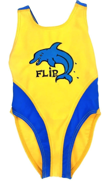 Ozi Varmints Girls Spliced Racer - Sun/Ocean.