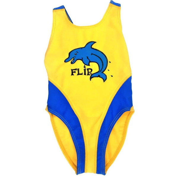 Ozi Varmints Girls Spliced Racer - Sun/Ocean.