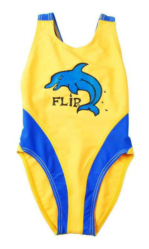 Ozi Varmints Girls Spliced Racer - SP50+ - Sun/Ocean.