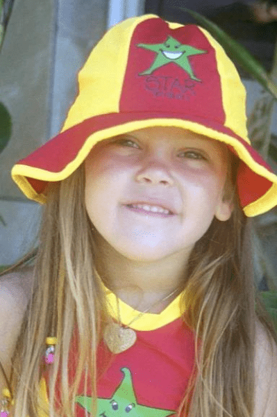 Ozi Varmints Lycra Panel Hat - Red/Sun.