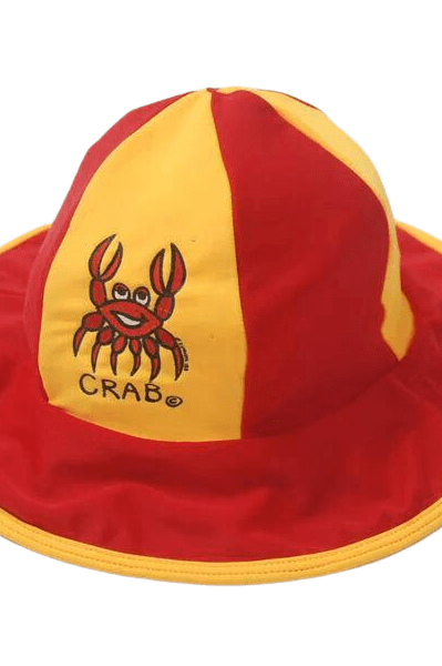 Ozi Varmints Lycra Panel Hat - Red/Sun.