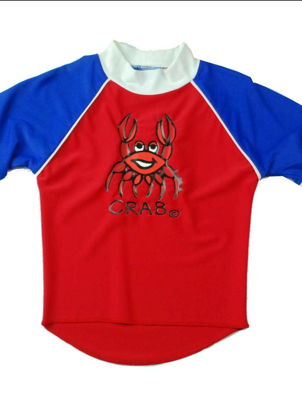 Ozi Varmints Short Sleeve Rash Vest 50+ UPF.