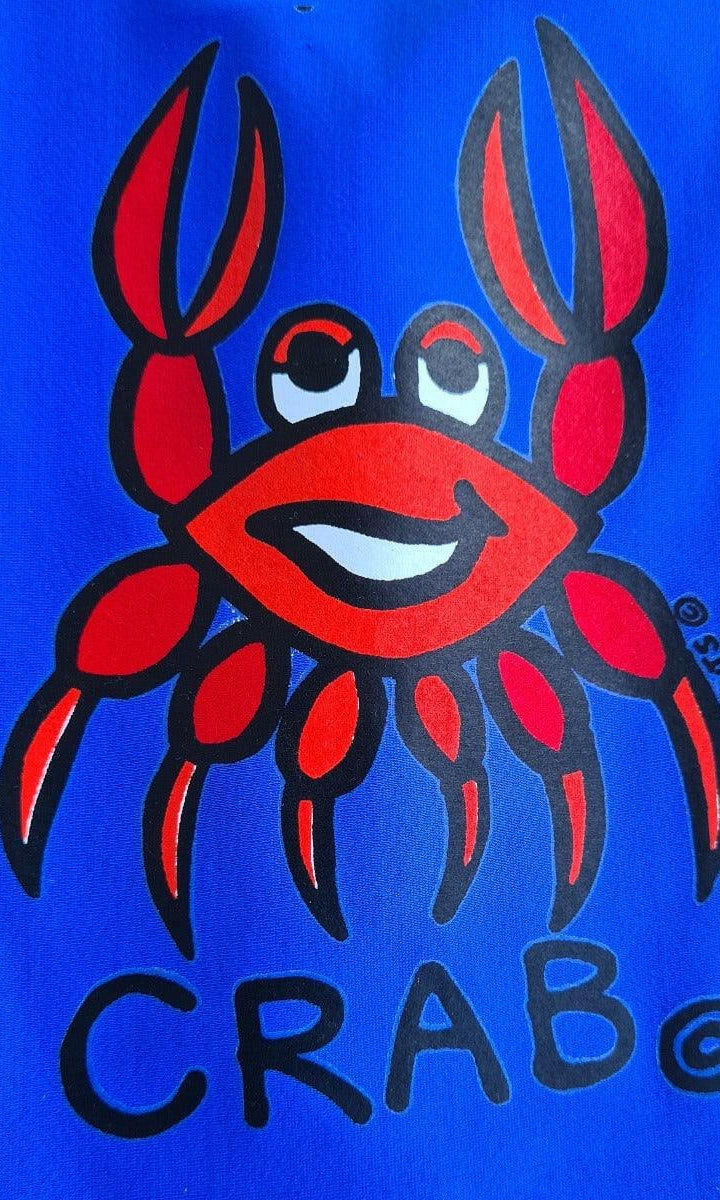 Ozi Varmints Short Sleeve Rash Vest 50+ UPF.