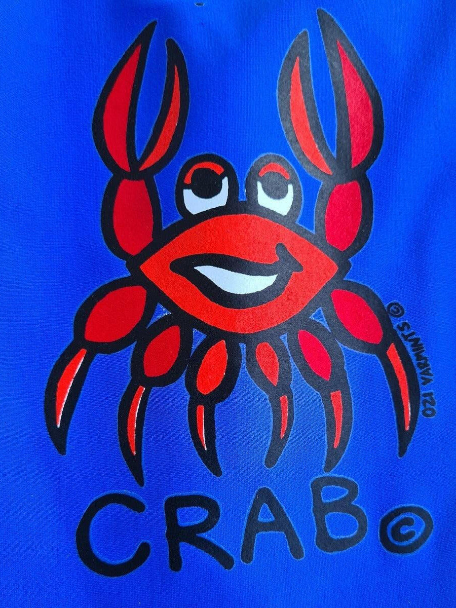 Ozi Varmints Short Sleeve Rash Vest 50+ UPF.