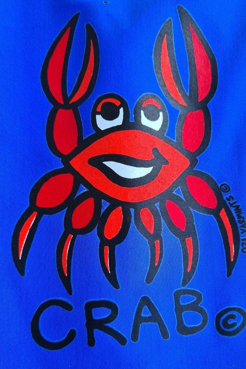 Ozi Varmints Short Sleeve Rash Vest 50+ UPF.