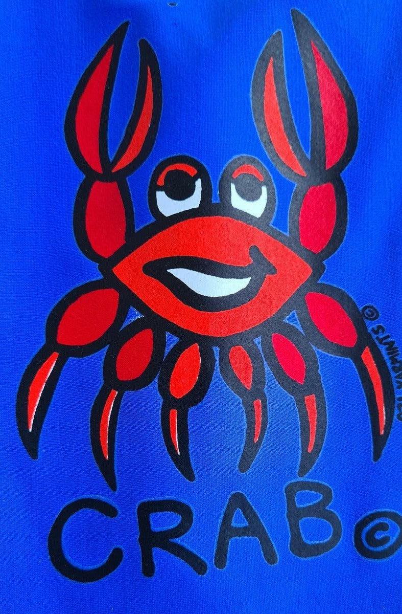 Ozi Varmints Short Sleeve Rash Vest 50+ UPF.