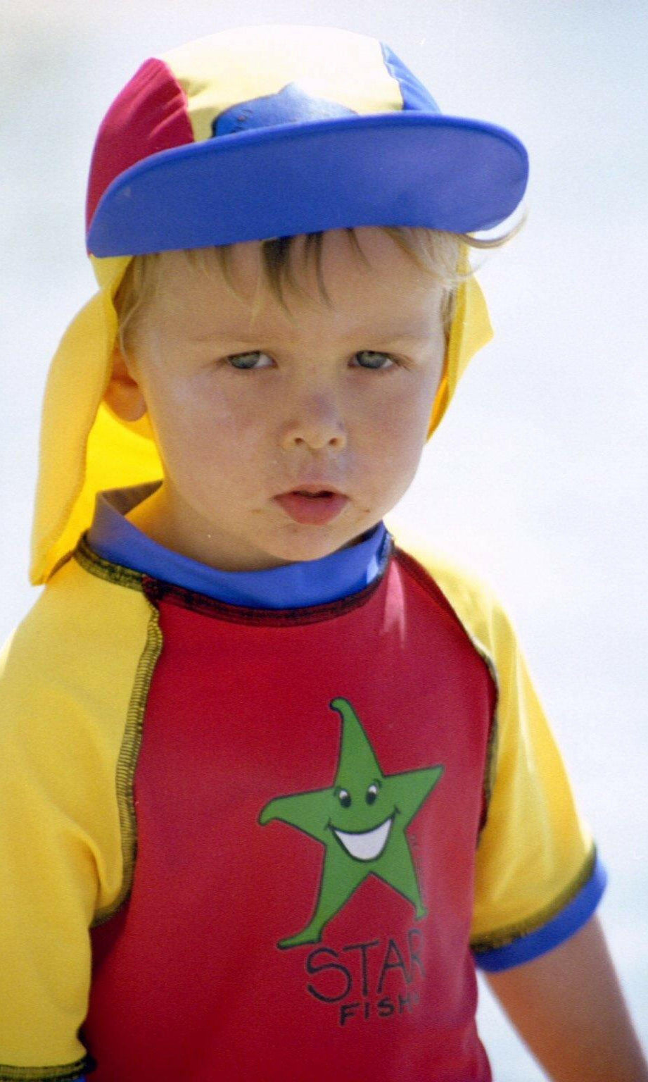 Short Sleeve Rash Vest - Ozi Varmints.