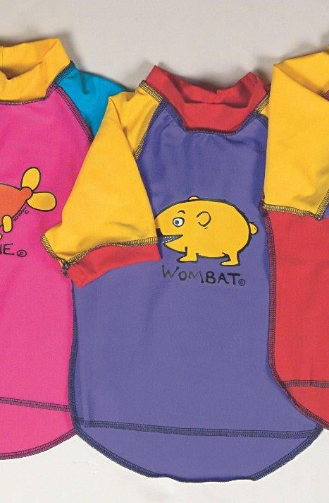 Short Sleeve Rash Vest - Ozi Varmints.