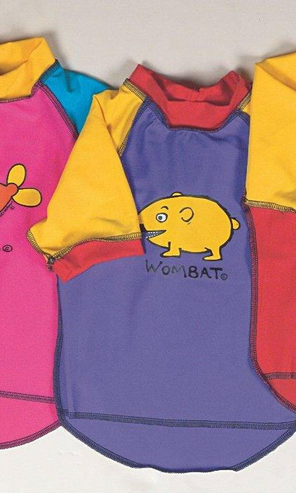 Short Sleeve Rash Vest - Ozi Varmints.