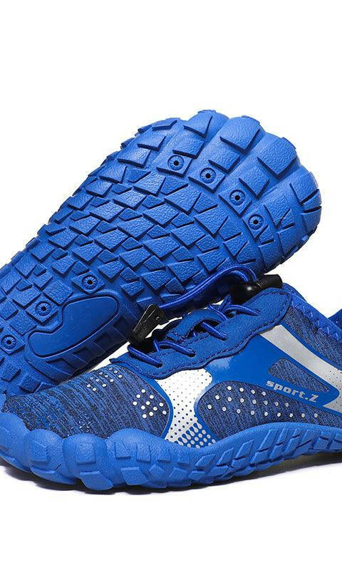 Water Aqua Neoprene Rubber Shoes - 206 Blue.