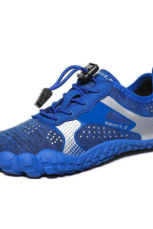 Water Aqua Neoprene Rubber Shoes - 206 Blue.