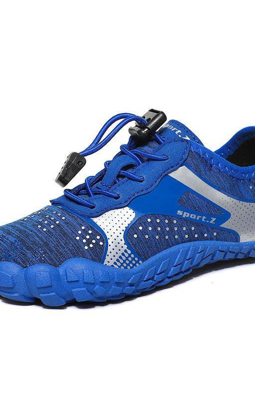 Water Aqua Neoprene Rubber Shoes - 206 Blue.
