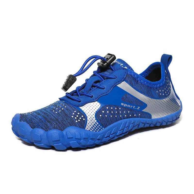 Water Aqua Neoprene Rubber Shoes - 206 Blue.