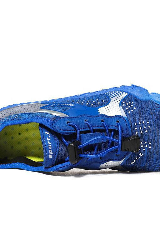 Water Aqua Neoprene Rubber Shoes - 206 Blue.