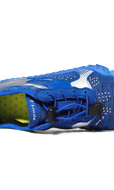 Water Aqua Neoprene Rubber Shoes - 206 Blue.