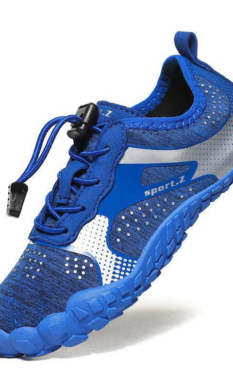 Water Aqua Neoprene Rubber Shoes - 206 Blue.