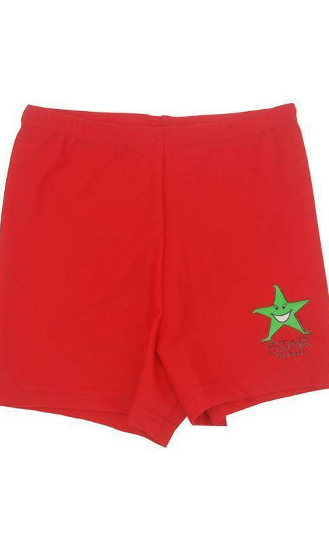 Ozi Varmints Swim Short - Red.