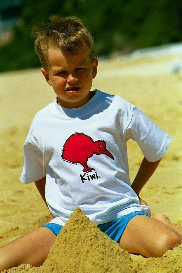 Ozi Varmints 9062 100% Cotton Solid T-Shirt Red - Shark.