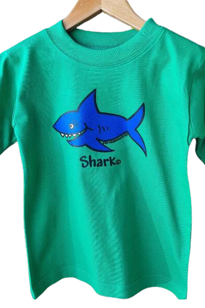 Ozi Varmints Cotton Solid T-Shirt Emerald.