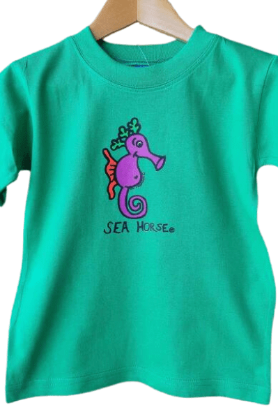 Ozi Varmints Cotton Solid T-Shirt Emerald.