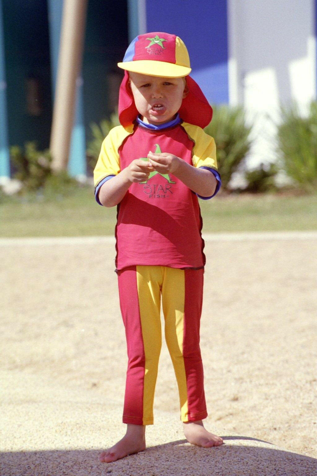 Ozi Varmints Long Leg Swim Pant 50+ UPF.