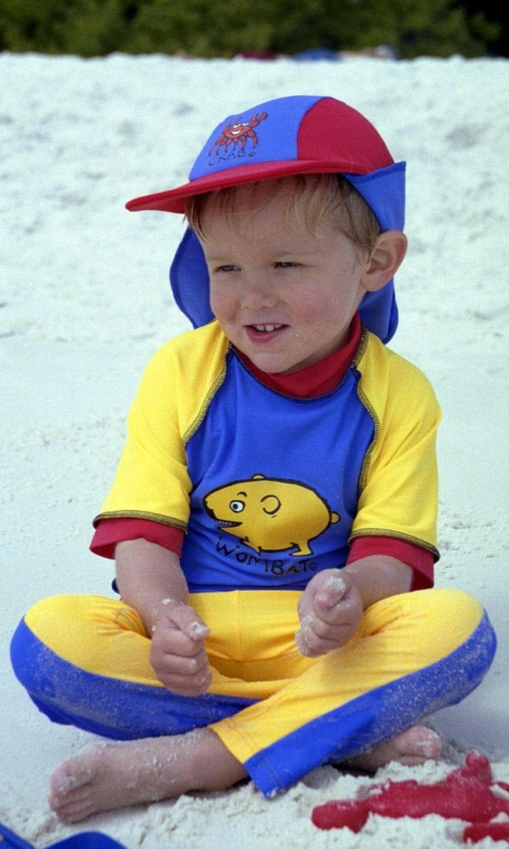 Ozi Varmints Long Leg Swim Pant.