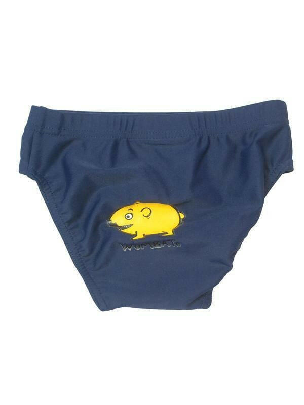 6000 Ozi Varmints Boys Racer - SP50+ Marine.