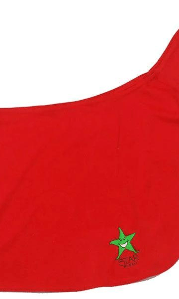 Ozi Varmints Girls Sarong - Red.