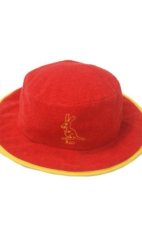 Ozi Varmints Terry Towelling Floppy Toweling Hat - SP50+.