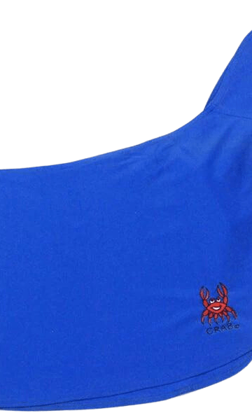 Ozi Varmints Girls Sarong - Ocean.