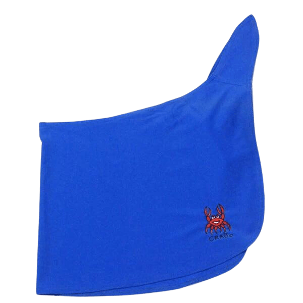 Ozi Varmints Girls Sarong - Ocean.