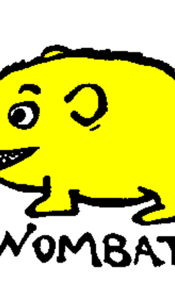 Ozi Varmints White Socks - Wombat.